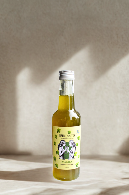 Basilika - Sockerlag